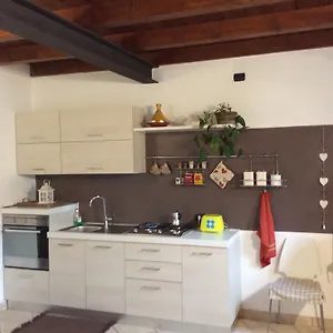 Borghello 2level Airport Apartment Bergamo